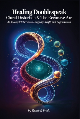 Healing Doublespeak: Chiral Distortion & The Recursive Arc: An Incomplete Series on Language, Drift, and Regeneration By Frédo Martin, Renée Martin Cover Image