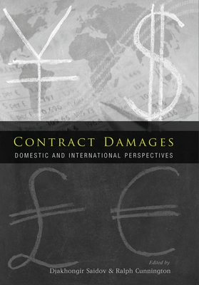 Contract Damages: Domestic and International Perspectives Cover Image