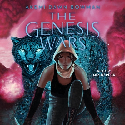 The Genesis Wars: An Infinity Courts Novel (The Infinity Courts #2)