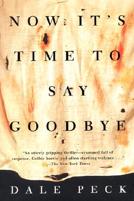 Now It's Time to Say Goodbye Cover Image