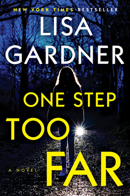 One Step Too Far: A Novel (A Frankie Elkin Novel #2)