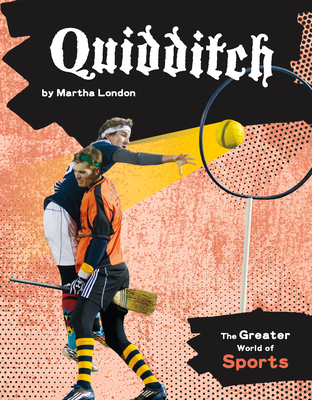 Quidditch Cover Image