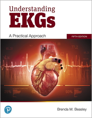 Understanding EKGs: A Practical Approach Cover Image