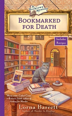 Bookmarked for Death (A Booktown Mystery #2)