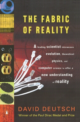 Cover for The Fabric of Reality