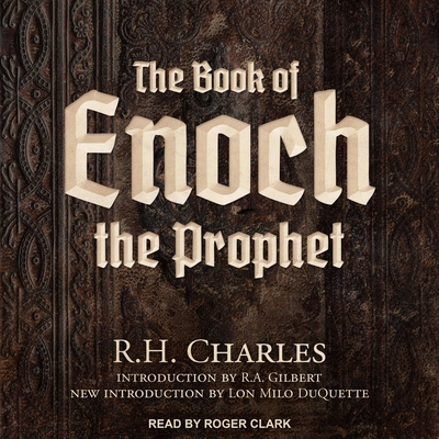 The Book of Enoch the Prophet Cover Image