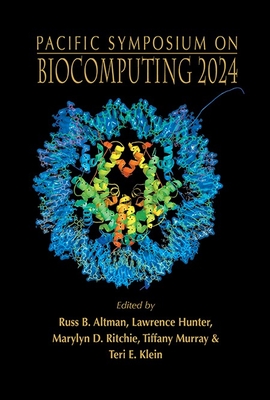 Biocomputing 2024 Cover Image