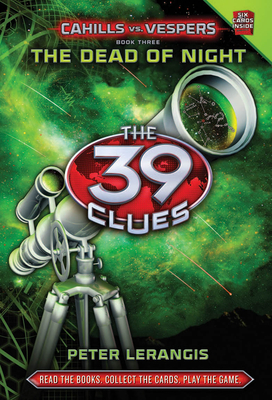 Cover for The Dead of Night (The 39 Clues