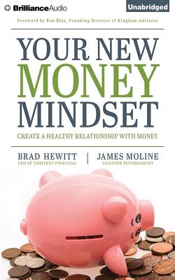 Your New Money Mindset: Create a Healthy Relationship with Money Cover Image