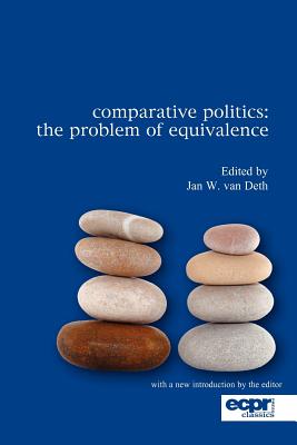 Comparative Politics: The Problem of Equivalence (ECPR Classics) Cover Image