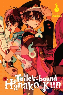 Toilet-bound Hanako-kun, Vol. 9 Cover Image