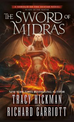 The Sword of Midras: A Shroud of the Avatar Novel (Blade of the Avatar #1) Cover Image