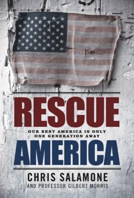 Rescue America Cover
