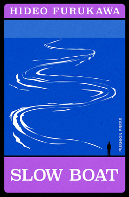 Slow Boat (Japanese Novellas) Cover Image