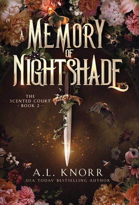A Memory of Nightshade By A. L. Knorr Cover Image
