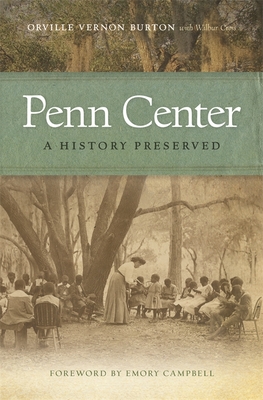 Penn Center: A History Preserved Cover Image