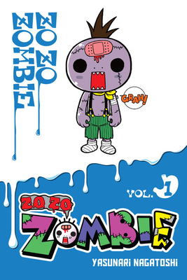 Cover for Zo Zo Zombie, Vol. 1
