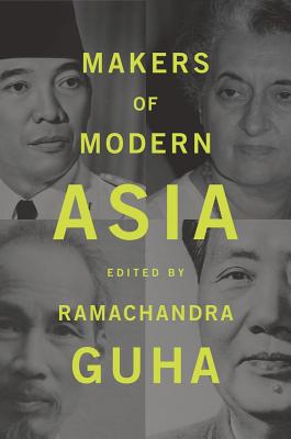 Makers of Modern Asia Cover Image