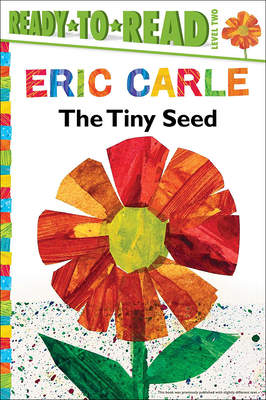 The Tiny Seed (World of Eric Carle) Cover Image