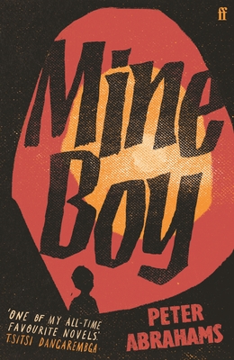 Mine Boy By Peter Abrahams Cover Image