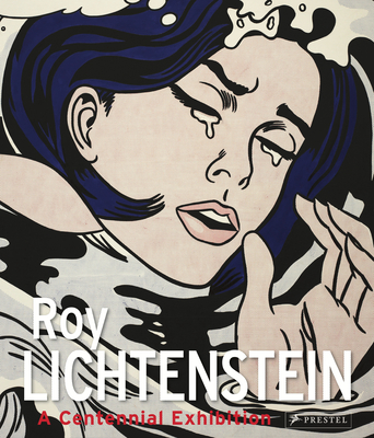 Roy Lichtenstein Cover Image