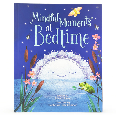 Mindful Moments at Bedtime Cover Image
