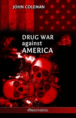 Drug War Against America Cover Image