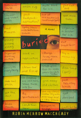 Cover for Buried