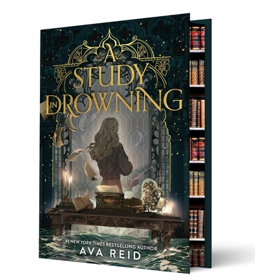 Cover Image for A Study in Drowning (Collector's Deluxe Limited Edition)