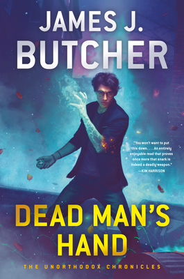 Dead Man's Hand (The Unorthodox Chronicles #1) By James J. Butcher Cover Image