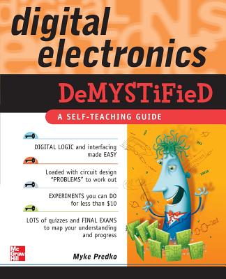 Digital Electronics Demystified Cover Image