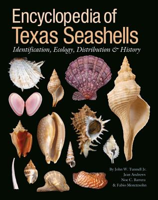 Encyclopedia of Texas Seashells: Identification, Ecology, Distribution, and History (Harte Research Institute for Gulf of Mexico Studies Series, Sponsored by the Harte Research Institute for Gulf of Mexico Studies, Texas A&M University-Corpus Christi) By John W. Tunnell, Jr., Jean Andrews, Noe C. Barrera, Fabio Moretzsohn Cover Image