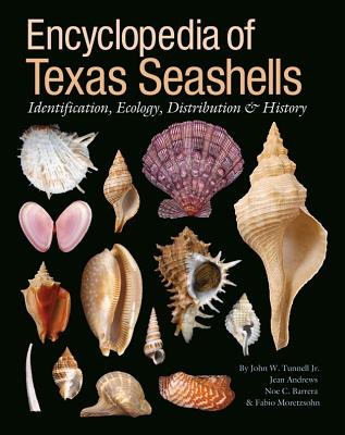 Encyclopedia of Texas Seashells: Identification, Ecology, Distribution, and History (Harte Research Institute for Gulf of Mexico Studies Series, Sponsored by the Harte Research Institute for Gulf of Mexico Studies, Texas A&M University-Corpus Christi) Cover Image