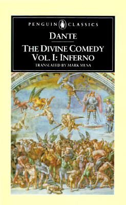 The Divine Comedy Cover