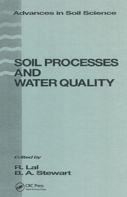 Soil Processes and Water Quality Cover Image