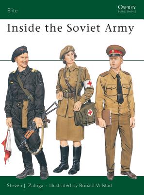 Inside the Soviet Army (Elite) (Paperback) | Tattered Cover Book Store