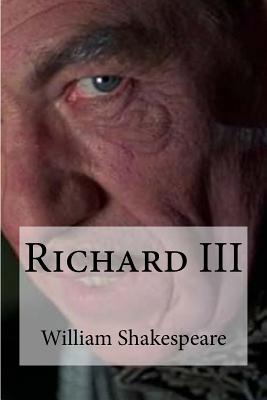 Richard III By Edibooks (Editor), William Shakespeare Cover Image