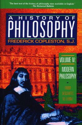 History of Philosophy, Volume 4 (Hamster Princess #4) By Frederick Copleston Cover Image
