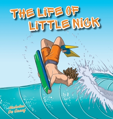 The Life of Little Nick: Helping kids discover the power of sport for positive mental health Cover Image