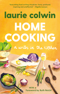 Home Cooking Cover Image
