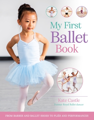 My First Ballet Book Cover Image