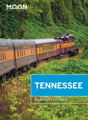 Cover for Moon Tennessee (Travel Guide)