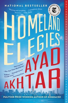 Homeland Elegies: A Novel Cover Image