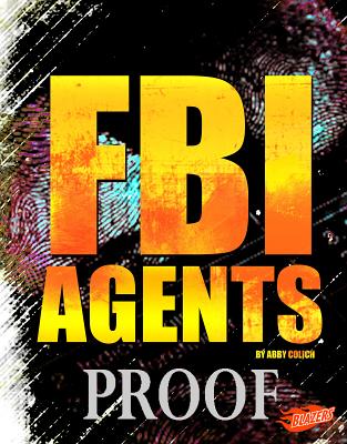FBI Agents (U.S. Federal Agents) cover