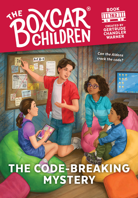 The Code-Breaking Mystery (The Boxcar Children Mysteries #162)
