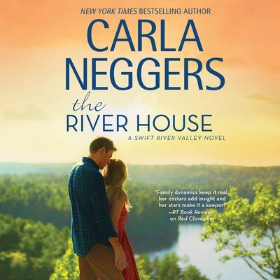 Cover for The River House Lib/E (Swift River Valley #8)