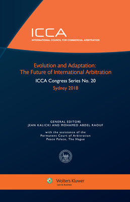 Evolution and Adaptation: The Future of International Arbitration Cover Image