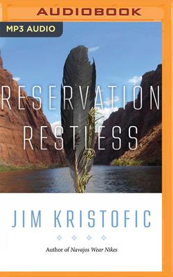 Reservation Restless Cover Image
