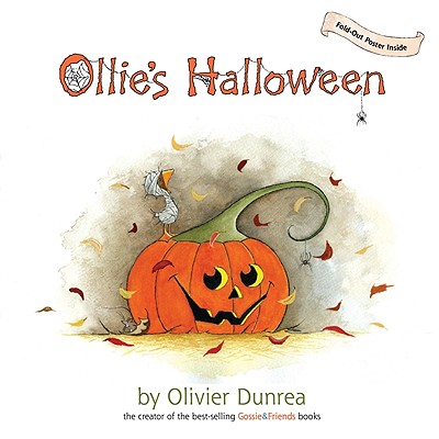 Ollie's Halloween (Gossie & Friends) Cover Image