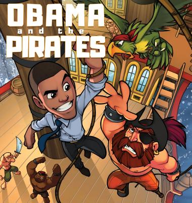 Obama and the Pirates Cover Image